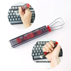 Multifunction Keyboard Switch Puller Keycaps Remover Tool Mechanical Keyboard - Photo 1/12