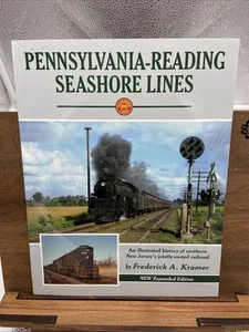 Pennsylvania - Reading Seashore Lines Railroad - Picture 1 of 1