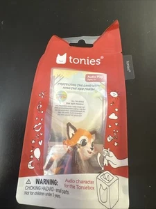 Tonies Protecting the Land with Nina the Red Panda - Picture 1 of 2