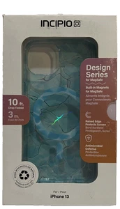Funda Magsafe Incipio Design Series para Apple iPhone 13 (6,1”) - Reflejos - Imagen 1 de 5