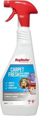 Rug Doctor Carpet Fresh with Odour Remover, 500 ml, Trigger Spray