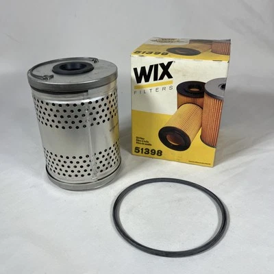 Engine OEM Oil Filter WIX for MERCEDES-BENZ 280SE 1972-1973 V8-4.5L - Image 1 of 4