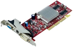 Graphics Card PowerColor ATI Radeon 9250 128MB R92L-LC3 - Picture 1 of 2