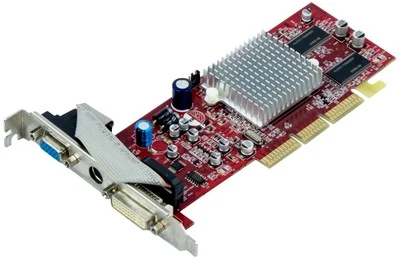 Graphics Card PowerColor ATI Radeon 9250 128MB R92L-LC3 - Image 1 of 2