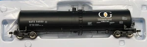 HO Scale - ATLAS 20 006 888 GATX Trinity 25,500 Gallon Tank Car  OWENSBORO GRAIN - Picture 1 of 4