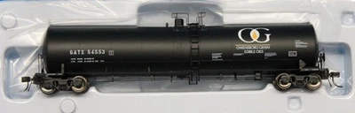 HO Scale - ATLAS 20 006 888 GATX Trinity 25,500 Gallon Tank Car  OWENSBORO GRAIN - Image 1 of 4