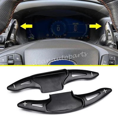 Steering Wheel Paddle Shifter Extension For Ford Explorer 2020-2026 Accessories - image 1 of 4