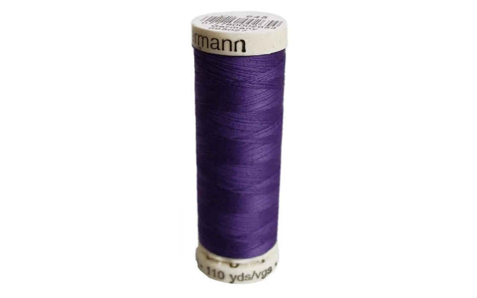 Gutermann (729883-945) Sew All Polyester Thread 110 yd 729883 945 Gutermann#1 - Image 1 of 1