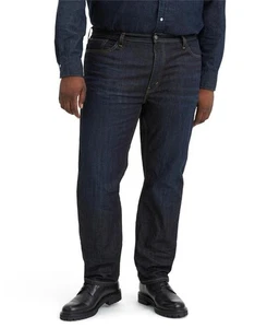 NEU HERREN LEVIS 541 SPORTLICH SCHMAL ZULAUFEND BLAU JEANS FLEX 187570081 GRÖSSE 44 34 - Bild 1 von 1