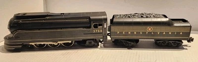 Railking By MTH O Scale 4-6-2 Steam Loco K-4s Torpedo Pennsylvania #3768 PS - Image 1 of 4