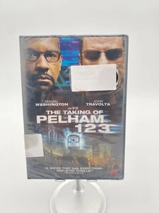 The Taking of Pelham 1 2 3 DVD Film - versiegelt - 2009 Columbia Pictures - Bild 1 von 2