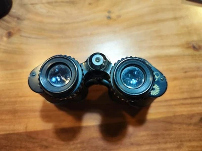 1972 München Olympische Spiele REVUE 7x35 Fernglas  - Bild 1 von 4