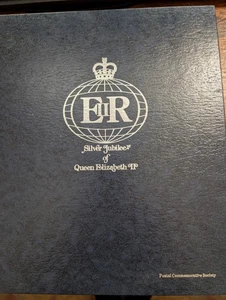 Silver Jubilee of Queen Elizabeth II Postal Commemorative Society Edition - Picture 1 of 14
