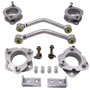 2" Front Rear Leveling Lift Kit For Jeep Patriot MK Sport 2007-2017 Spacer - Picture 1 of 15