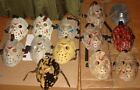 Jason MASK LOT 3 you pick Friday 13th Hockey HALLOWEEN  Prop BULK Horror Replica