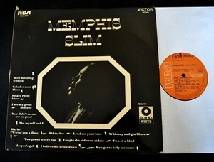 Memphis Slim RCA 730,581 Vol. 10 0 Black And White FRENCH PRESSING - Picture 1 of 1