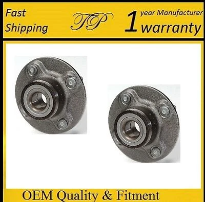 Rear Wheel Hub Bearing Assembly for INFINITI G20 1994-1996 (PAIR) - Image 1 of 2
