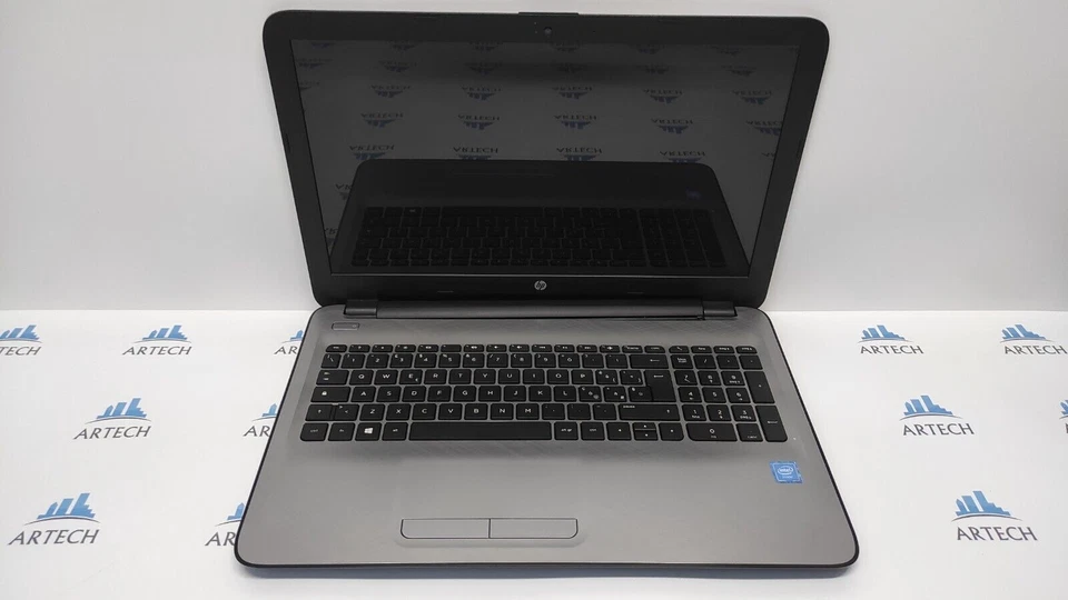 NOTEBOOK HP PAVILION 15-AC629NL INTEL CELERON N3050 4GB RAM 500GB HD WIFI - Immagine 1 di 4