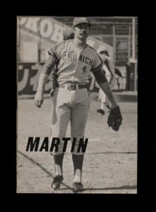 1975 ED BRODER JA5 RETRO VUOTO GIAPPONESE GENE MARTIN NRMT  - Foto 1 di 1