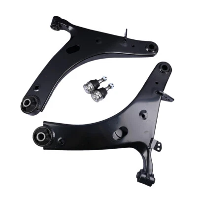 Kit de brazo de control delantero lado conductor y pasajero para Subaru Tribeca 2006-2014 Foto 1 de 4