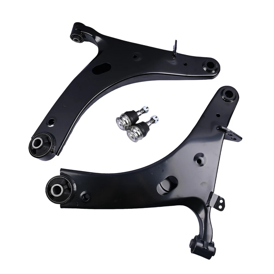 Kit de brazo de control delantero lado conductor y pasajero para Subaru Tribeca 2006-2014 Foto 1 de 4