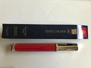 Estee Lauder Pure Color Love Matte Liquid Lipstick Lipgloss 304 Revved Red Rouge - Picture 1 of 2