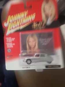 Buffy The Vampire Slayer Giles' Citroen Johnny Lightning Diecast Car Vintage - Picture 1 of 2