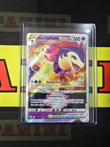 Pokemon Astral Radiance Hisuian Typhlosion VSTAR 54/189 - Picture 1 of 1