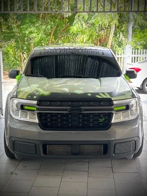 Ford Maverick Decals headlights - Imagem 1 de 4