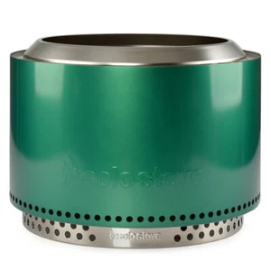 Solo Stove Yukon 2.0 - Ø 69 cm, bandeja de fuego de acero inoxidable sin humo, cascada - Imagen 1 de 8