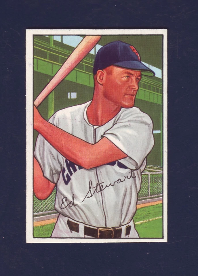 1951-1952 BOWMAN, 1953-1962 TOPPS PICK YOUR CARD COMPLETE YOUR SET - Image 1 of 1