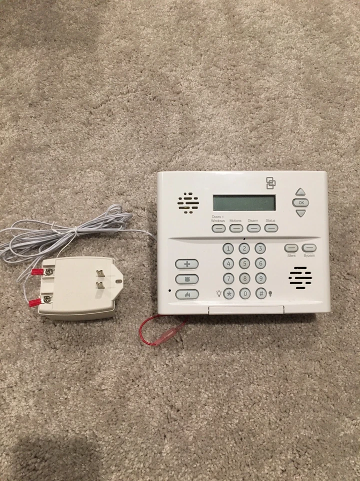 GE Interlogix XT 600-1054-95R-11 Home Security Alarm (Works with Frontpoint) - Image 1 of 1