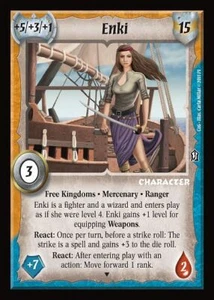 Enki - Multi Factions - Warlord Saga of the Storm - Imagen 1 de 1