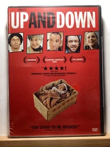 Up and Down (DVD, 2004) FOREIGN WITH ENGLISH SUBTITLES - REGION 1 - Picture 1 of 3