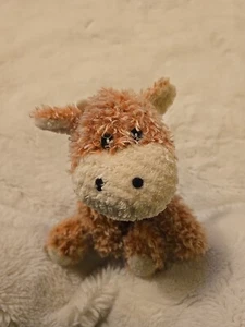 Progressive Plush Zoo Zoos Girage Floppy Shaggy Stuffed Toy Plushie Fast Ship - Picture 1 of 6