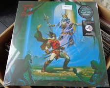 s l225 NB13	Cirith Ungol	King of the Dead	TURQUOIS VINYL ! #133 OF 200 MADE ! NEW | Cirith Ungol Online