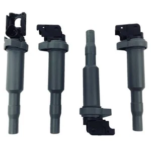 4PCS Fits BMW E60 E85 E90 325i 330i Z4 2006 Ignition Coils 12137594936 - Picture 1 of 4