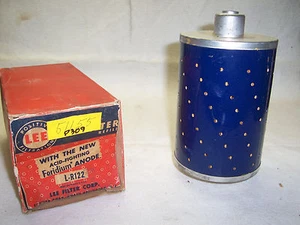 Lee Oil Filters, Farmall ser. M below ser. 59394 & MD diesel Lee LR122, AC P309 - Imagen 1 de 1