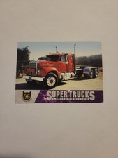 CAT SCALE COLLECTORS SUPER TRUCKS LIMITED EDITION SERIES 3 TRADING CARD #30