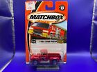 #15 Matchbox 1956 Ford Truck "Highway Heroes" New In Package Lesney