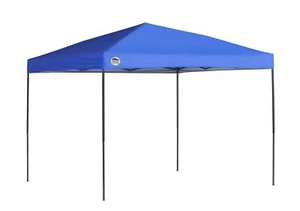 Shade Tech II ST100 10'x10' Instant Canopy Blue - Picture 1 of 5