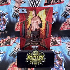 Kane WWE Panini Chronicles 2023 certificado rojo/199 #218 - Imagen 1 de 4