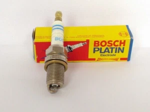 Bosch Zündkerze FR6DP1 Platin Spark Plug Bougie Candela Bujía Tennpluggen - Picture 1 of 1
