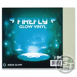 NUEVA Cinta de Vinilo Brillante Hive Disc Golf Firefly - COLORES VARIARÁN - Imagen 1 de 4
