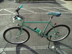 BIANCHI GRIZZLY CELESTE - Picture 1 of 7