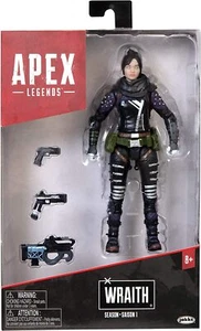 Apex Legends | Wraith Action Figure 6 inch - Picture 1 of 3