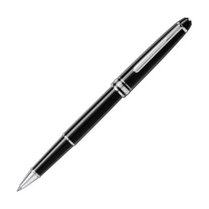 Montblanc Meisterstuck Platinum Classique 163 Rollerball Pen Choicest Deal - Picture 1 of 13