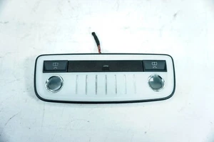 14-16 Mercedes E350 W212 OEM Rear Dome Lamp Light Reading Roof 5087 - Bild 1 von 19