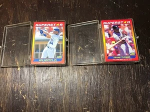 Tarjeta BB 1992 Score 100 Superstars #s 1-100 - Imagen 1 de 1