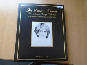 Diana, Principessa del Galles - Collezione in album come nuova. Vedi foto sotto. - Foto 1 di 1